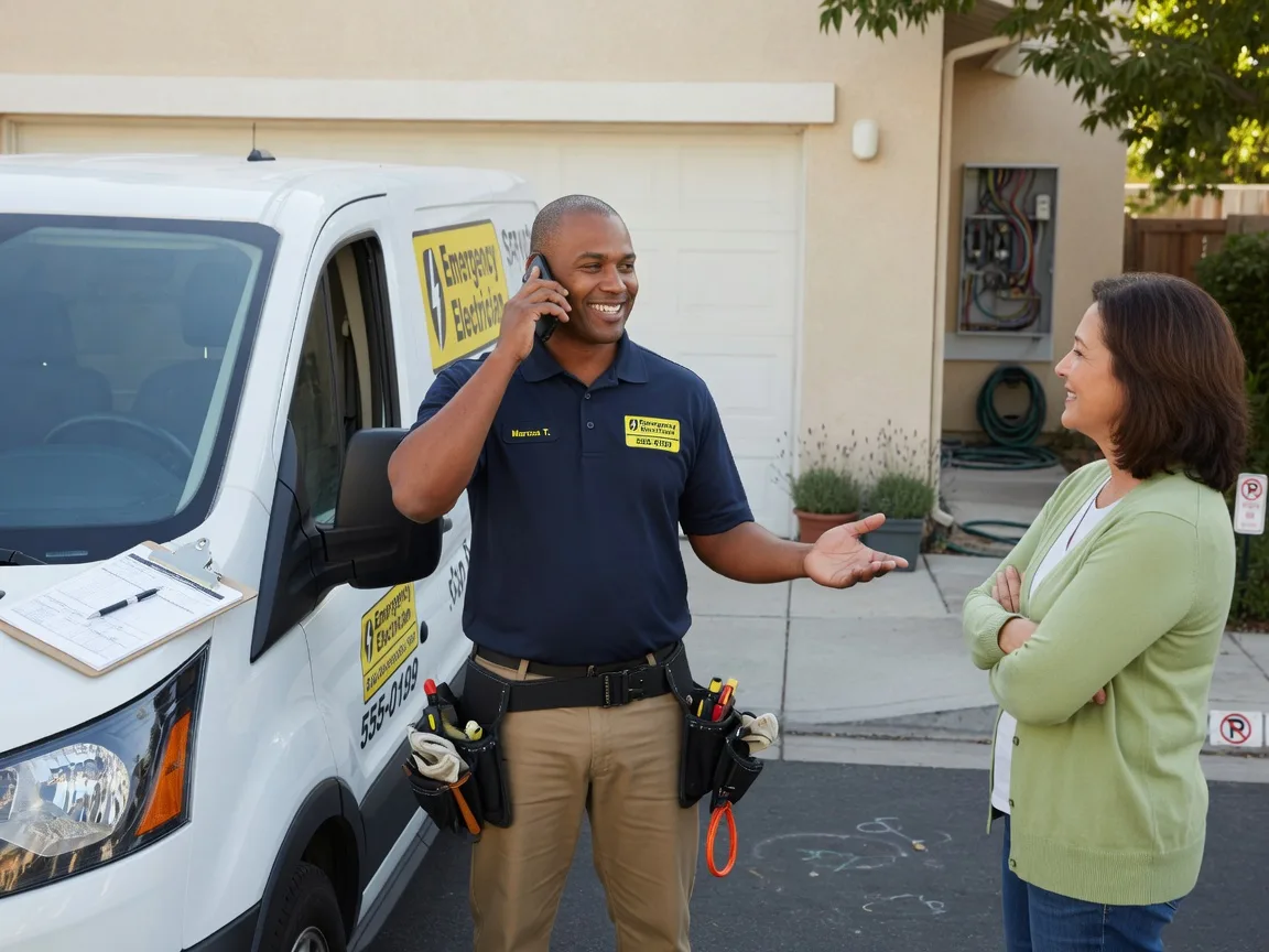 Emergency Electrician Scipio, UT FAQs