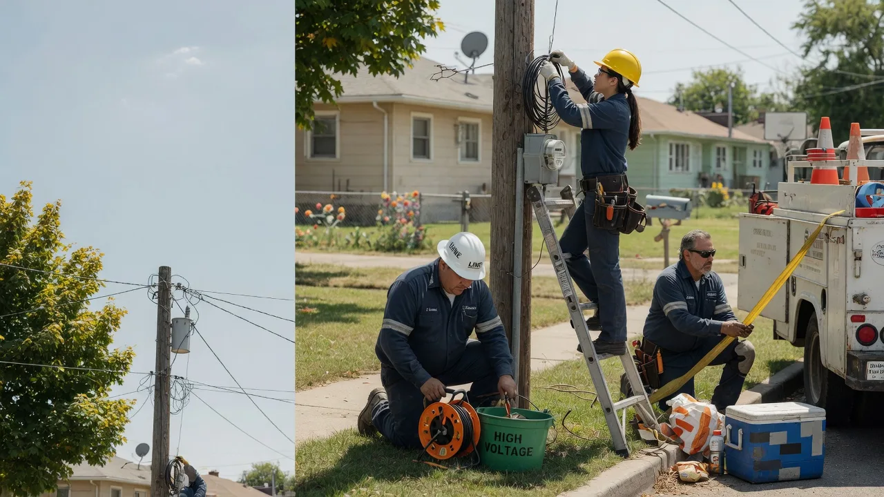 Emergency Electrician in Scipio, UT near me